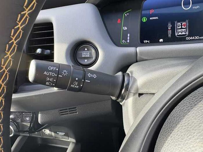 Honda Jazz Hybrid 1.5 i-MMD Hybrid Advance Sport 5dr eCVT 