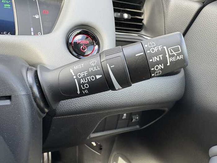 Honda Jazz Hybrid 1.5 i-MMD Hybrid Advance Sport 5dr eCVT 