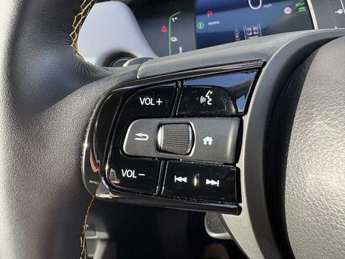 Honda Jazz Hybrid 1.5 i-MMD Hybrid Advance Sport 5dr eCVT 