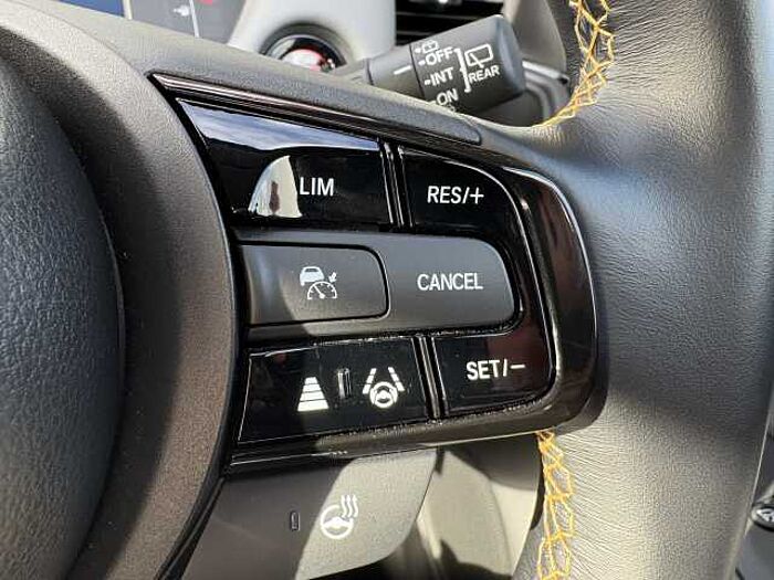 Honda Jazz Hybrid 1.5 i-MMD Hybrid Advance Sport 5dr eCVT 