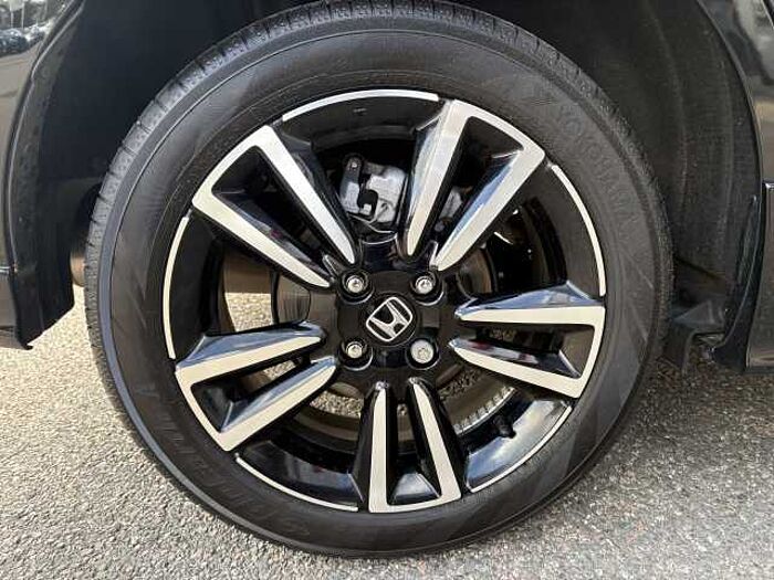 Honda Jazz Hybrid 1.5 i-MMD Hybrid Advance Sport 5dr eCVT 