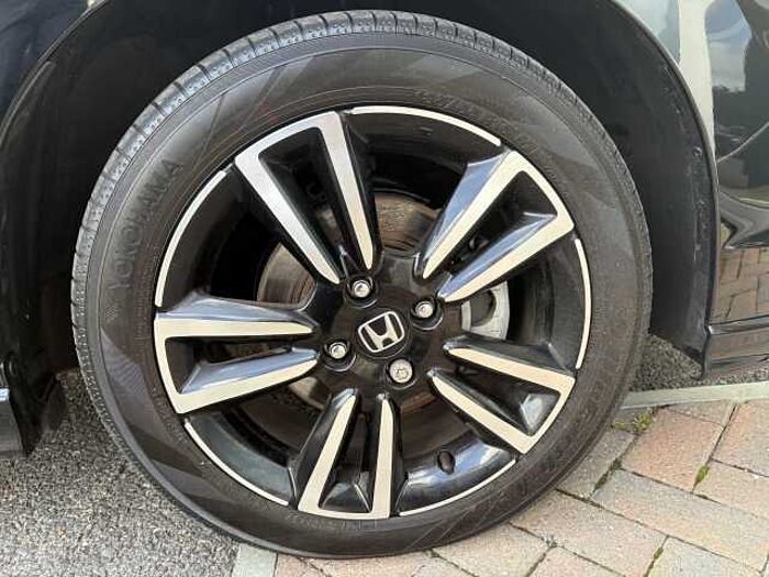 Honda Jazz Hybrid 1.5 i-MMD Hybrid Advance Sport 5dr eCVT 