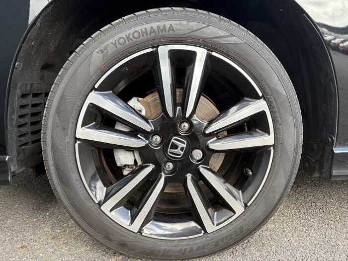 Honda Jazz Hybrid 1.5 i-MMD Hybrid Advance Sport 5dr eCVT 