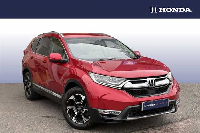 Honda CR-V Hybrid 2.0 i-MMD Hybrid SR 5dr eCVT 