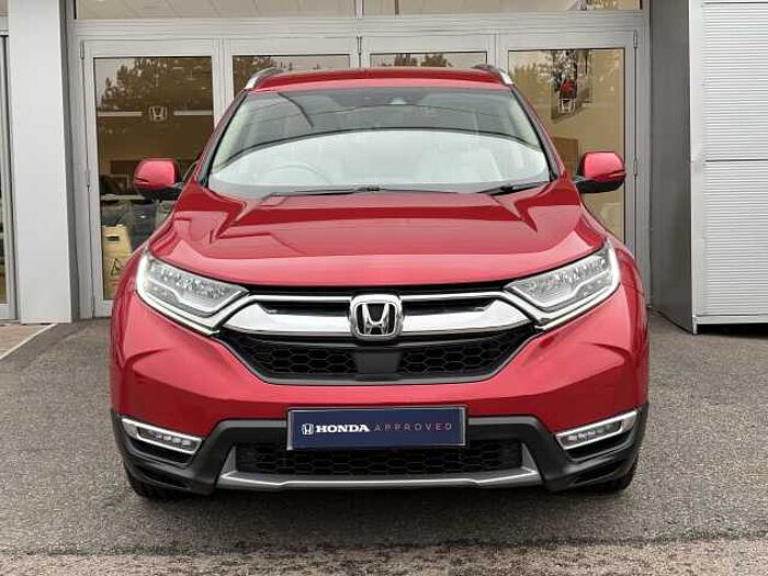 Honda CR-V Hybrid 2.0 i-MMD Hybrid SR 5dr eCVT 
