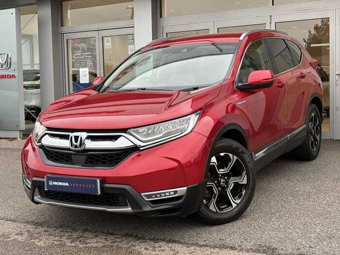 Honda CR-V Hybrid 2.0 i-MMD Hybrid SR 5dr eCVT 