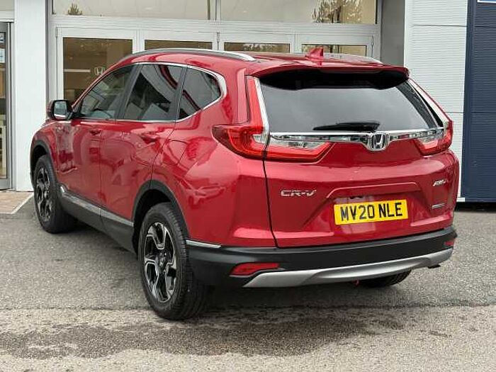 Honda CR-V Hybrid 2.0 i-MMD Hybrid SR 5dr eCVT 
