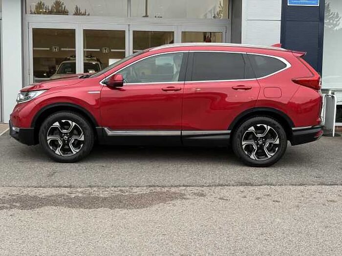 Honda CR-V Hybrid 2.0 i-MMD Hybrid SR 5dr eCVT 
