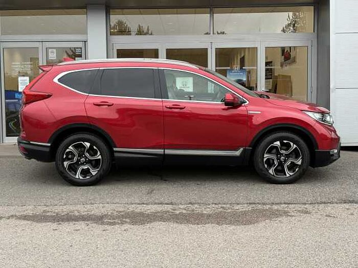 Honda CR-V Hybrid 2.0 i-MMD Hybrid SR 5dr eCVT 