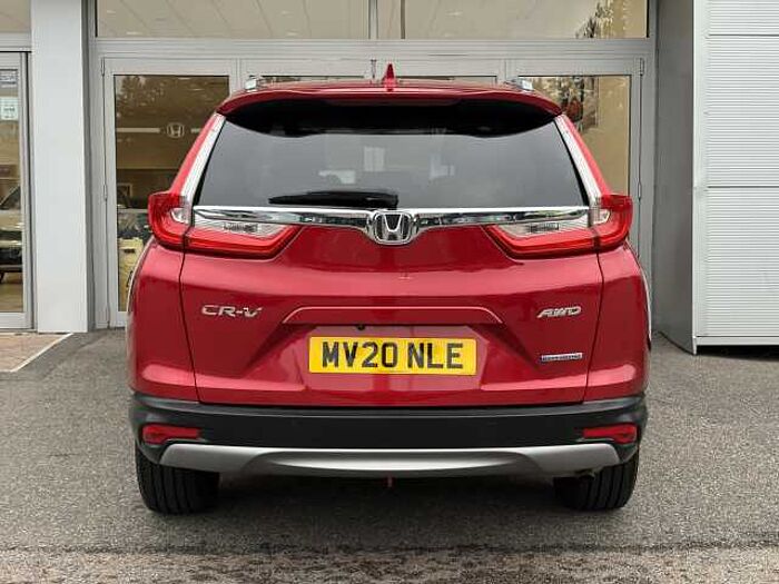 Honda CR-V Hybrid 2.0 i-MMD Hybrid SR 5dr eCVT 