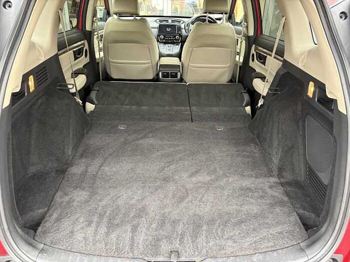 Honda CR-V Hybrid 2.0 i-MMD Hybrid SR 5dr eCVT 