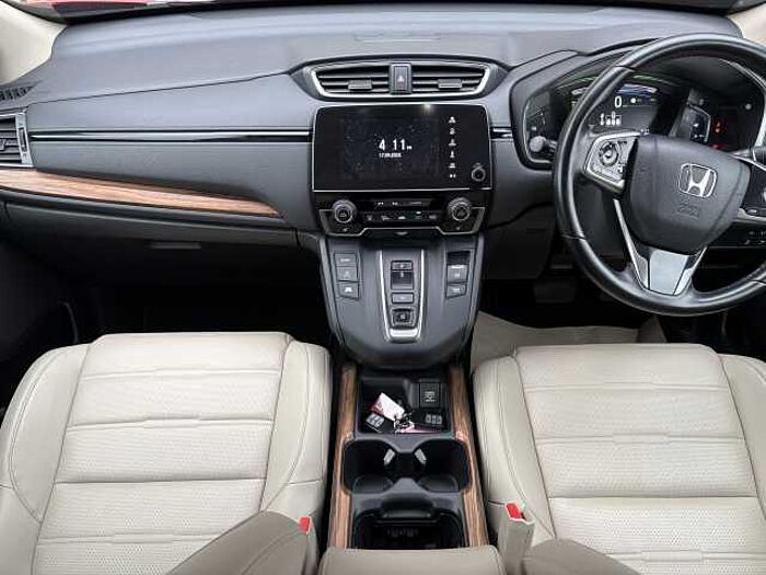 Honda CR-V Hybrid 2.0 i-MMD Hybrid SR 5dr eCVT 