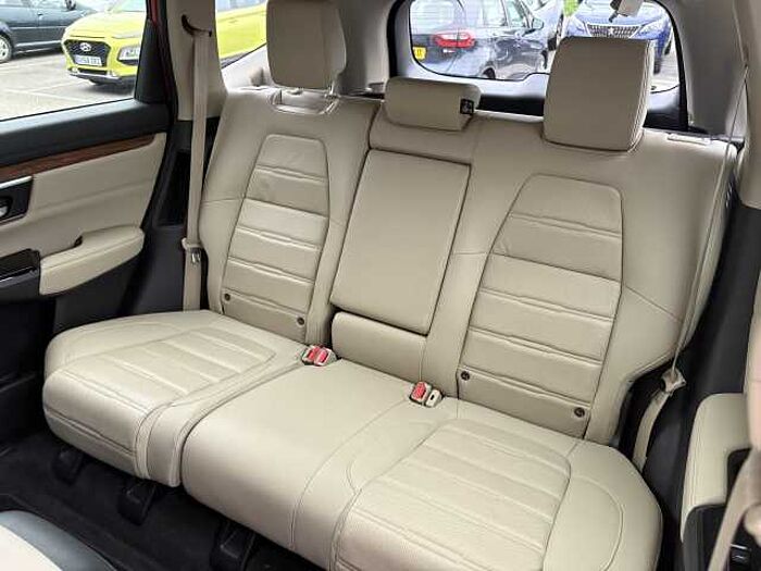 Honda CR-V Hybrid 2.0 i-MMD Hybrid SR 5dr eCVT 