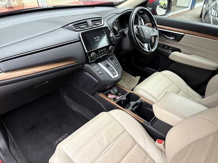 Honda CR-V Hybrid 2.0 i-MMD Hybrid SR 5dr eCVT 