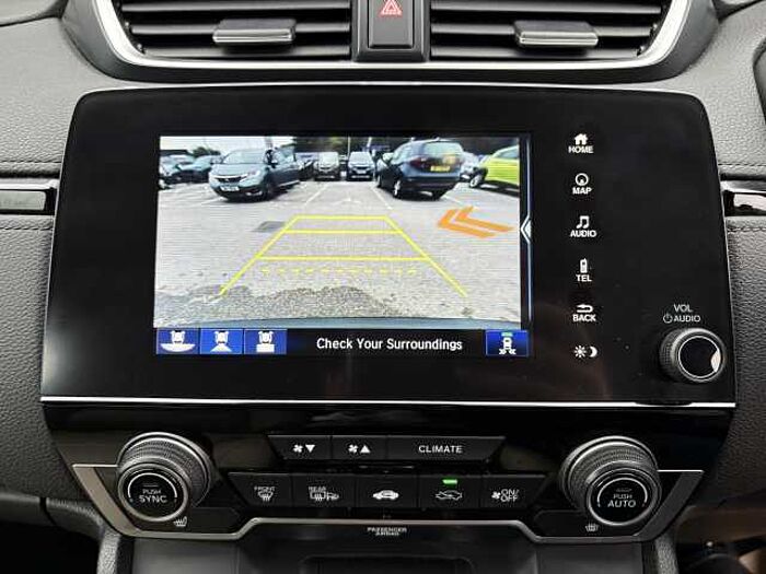 Honda CR-V Hybrid 2.0 i-MMD Hybrid SR 5dr eCVT 