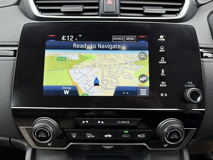 Honda CR-V Hybrid 2.0 i-MMD Hybrid SR 5dr eCVT 