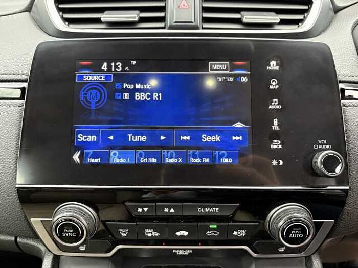 Honda CR-V Hybrid 2.0 i-MMD Hybrid SR 5dr eCVT 