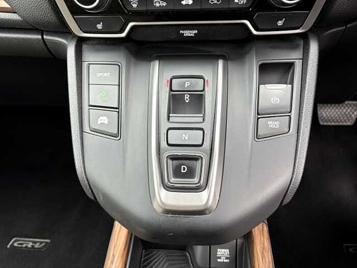 Honda CR-V Hybrid 2.0 i-MMD Hybrid SR 5dr eCVT 