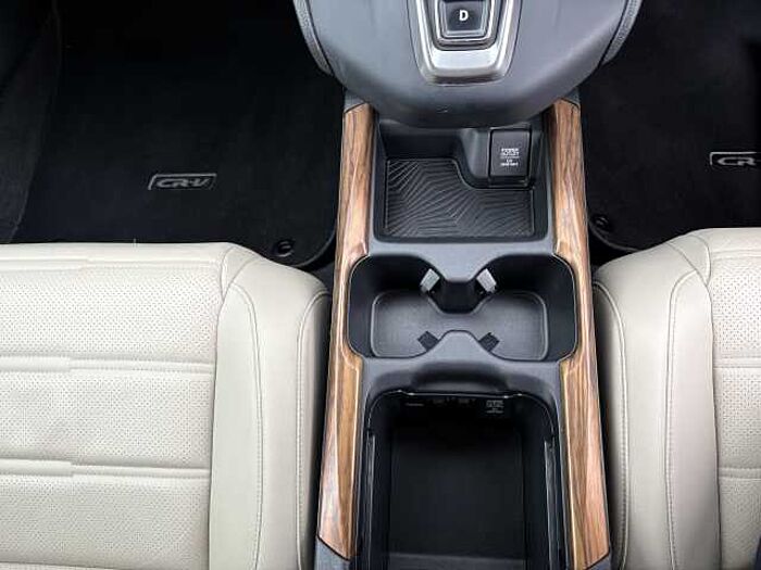 Honda CR-V Hybrid 2.0 i-MMD Hybrid SR 5dr eCVT 