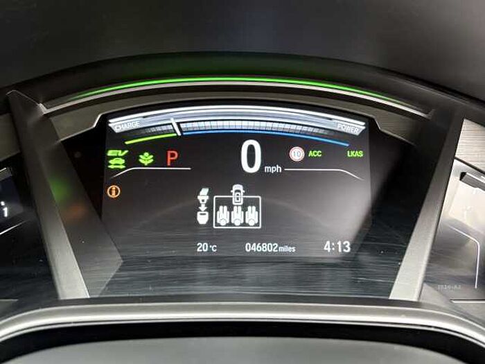 Honda CR-V Hybrid 2.0 i-MMD Hybrid SR 5dr eCVT 