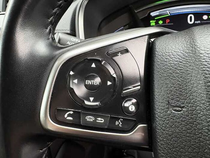 Honda CR-V Hybrid 2.0 i-MMD Hybrid SR 5dr eCVT 