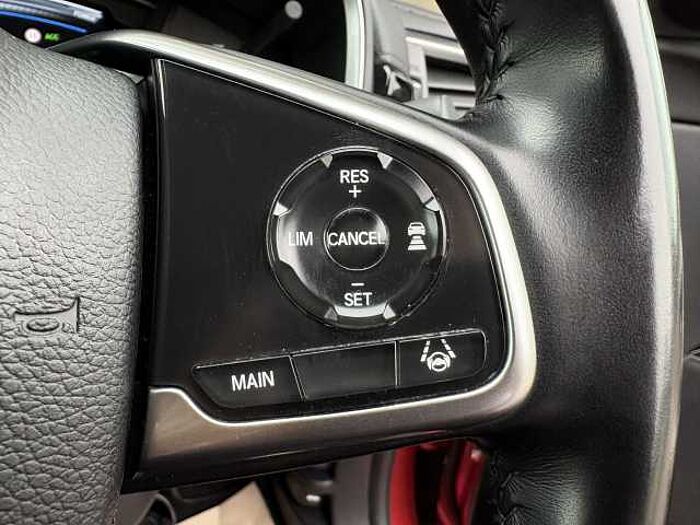 Honda CR-V Hybrid 2.0 i-MMD Hybrid SR 5dr eCVT 