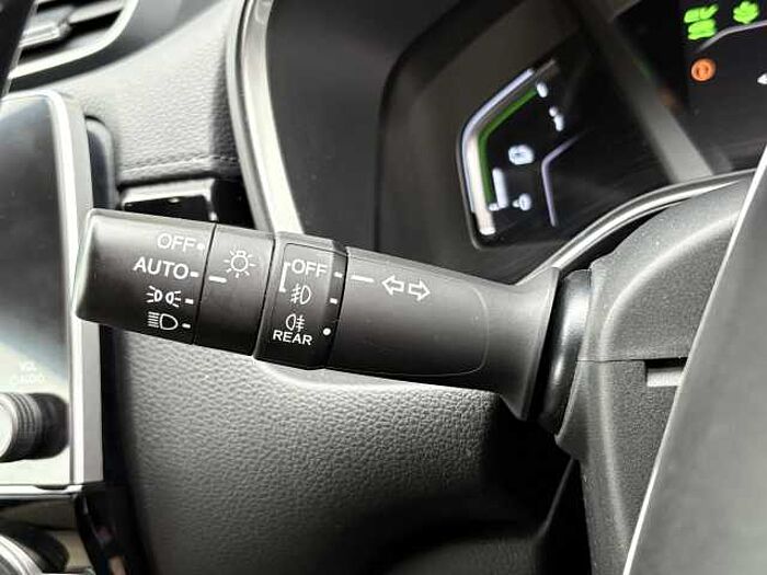 Honda CR-V Hybrid 2.0 i-MMD Hybrid SR 5dr eCVT 