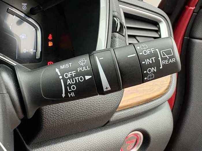 Honda CR-V Hybrid 2.0 i-MMD Hybrid SR 5dr eCVT 