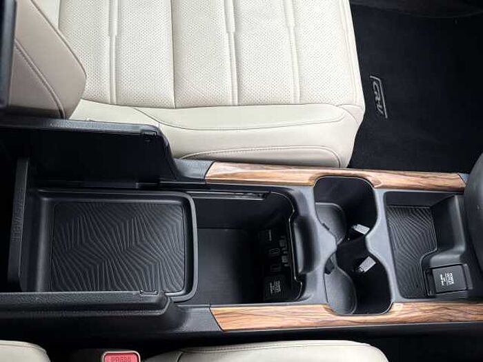 Honda CR-V Hybrid 2.0 i-MMD Hybrid SR 5dr eCVT 