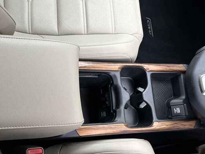 Honda CR-V Hybrid 2.0 i-MMD Hybrid SR 5dr eCVT 