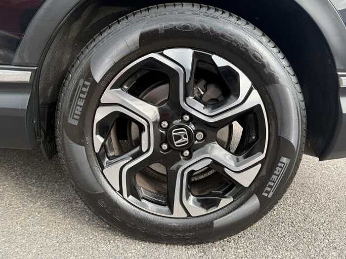 Honda CR-V Hybrid 2.0 i-MMD Hybrid SR 5dr eCVT 