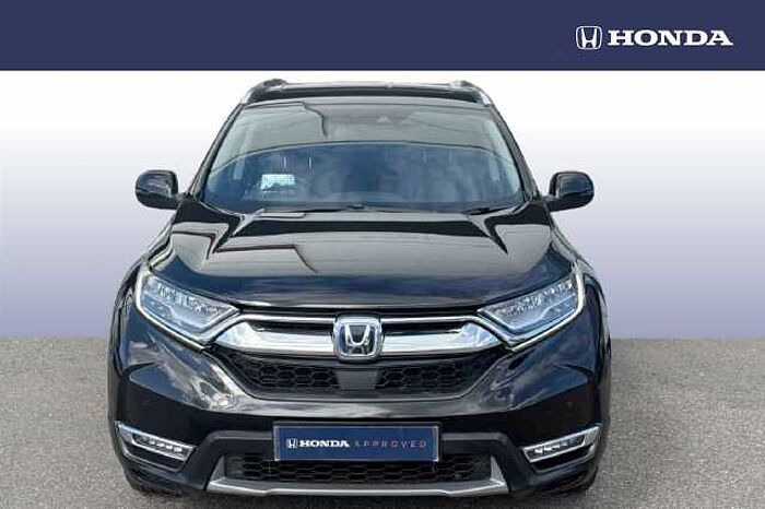 Honda CR-V Hybrid 2.0 i-MMD Hybrid EX 5dr eCVT 