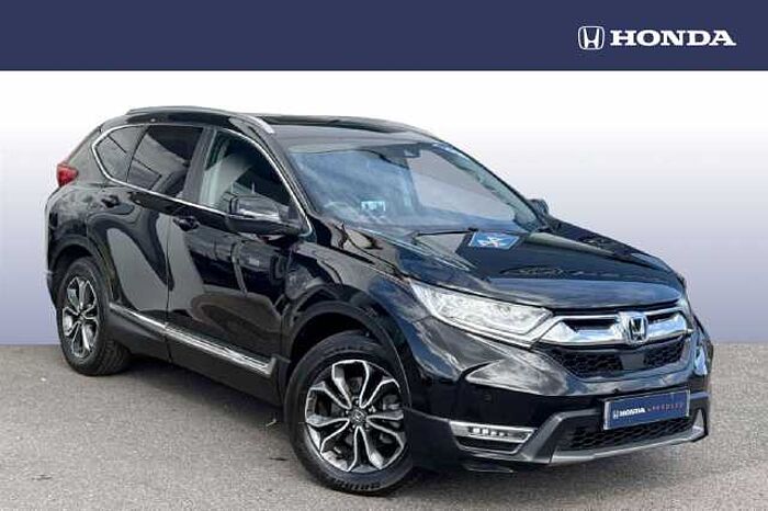 Honda CR-V Hybrid 2.0 i-MMD Hybrid EX 5dr eCVT 