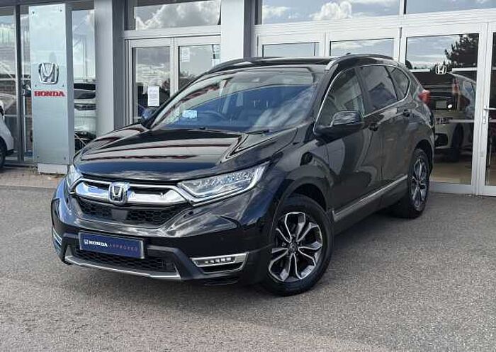 Honda CR-V Hybrid 2.0 i-MMD Hybrid EX 5dr eCVT 