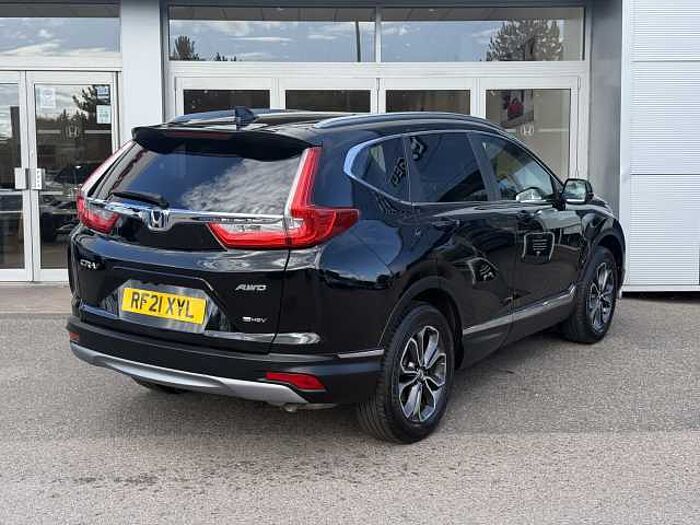 Honda CR-V Hybrid 2.0 i-MMD Hybrid EX 5dr eCVT 