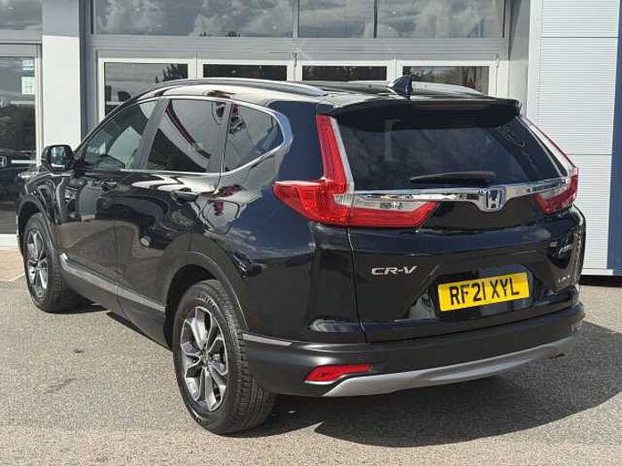 Honda CR-V Hybrid 2.0 i-MMD Hybrid EX 5dr eCVT 