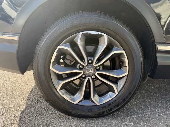 Honda CR-V Hybrid 2.0 i-MMD Hybrid EX 5dr eCVT 