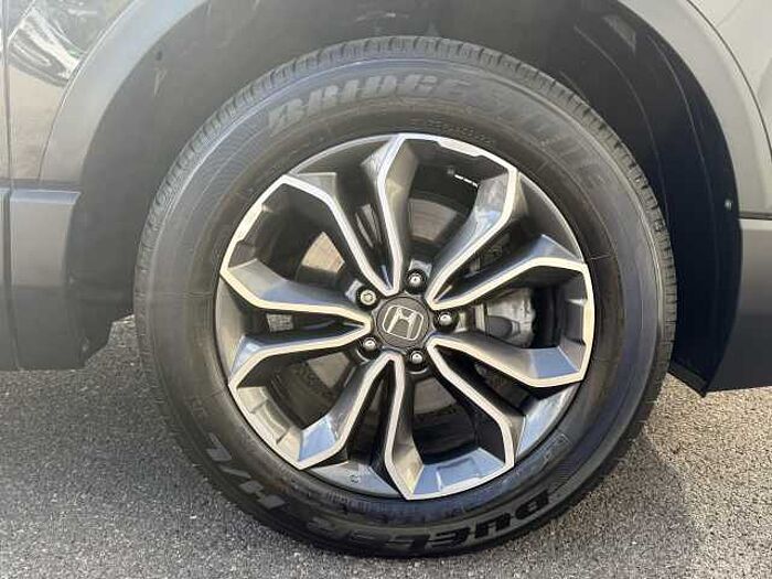 Honda CR-V Hybrid 2.0 i-MMD Hybrid EX 5dr eCVT 