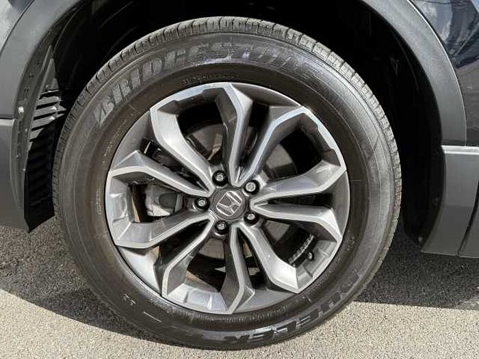 Honda CR-V Hybrid 2.0 i-MMD Hybrid EX 5dr eCVT 