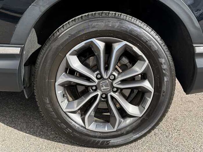Honda CR-V Hybrid 2.0 i-MMD Hybrid EX 5dr eCVT 