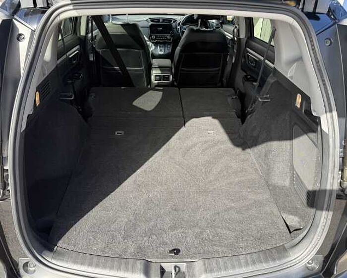 Honda CR-V Hybrid 2.0 i-MMD Hybrid EX 5dr eCVT 