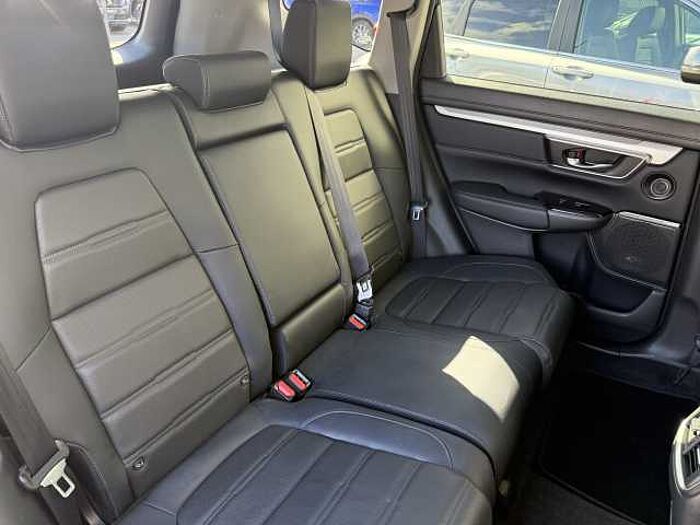 Honda CR-V Hybrid 2.0 i-MMD Hybrid EX 5dr eCVT 