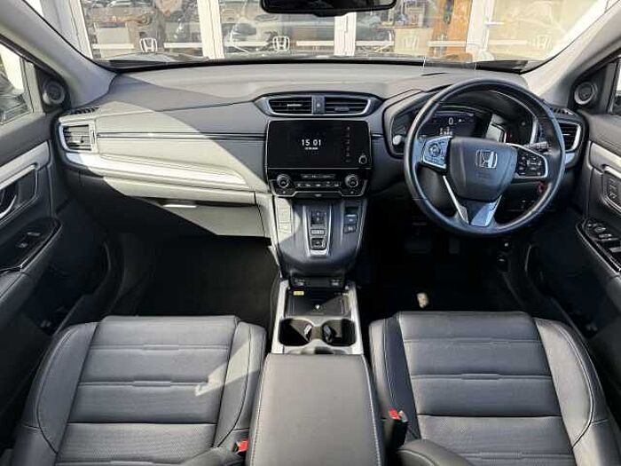 Honda CR-V Hybrid 2.0 i-MMD Hybrid EX 5dr eCVT 