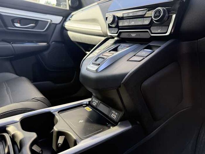 Honda CR-V Hybrid 2.0 i-MMD Hybrid EX 5dr eCVT 