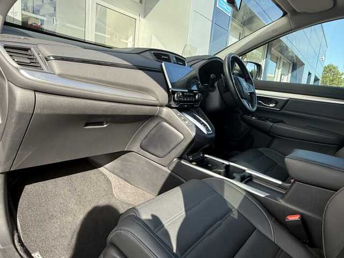 Honda CR-V Hybrid 2.0 i-MMD Hybrid EX 5dr eCVT 