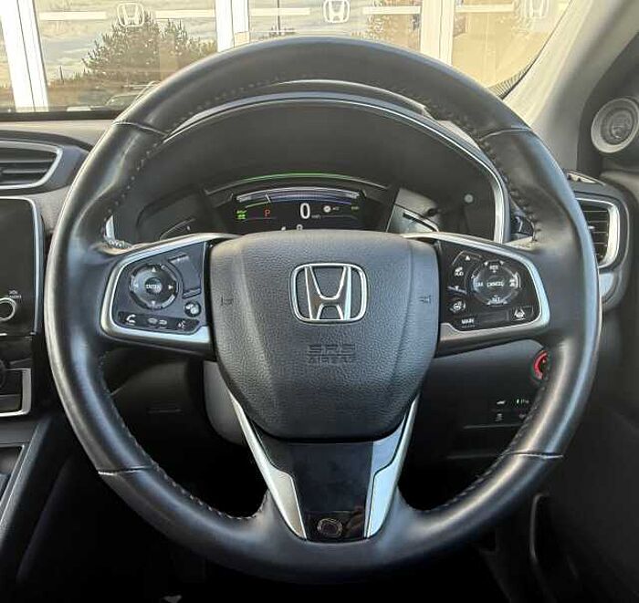 Honda CR-V Hybrid 2.0 i-MMD Hybrid EX 5dr eCVT 