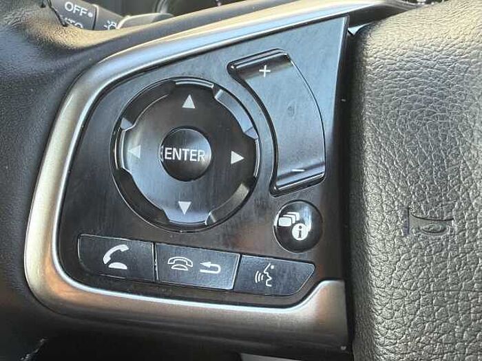 Honda CR-V Hybrid 2.0 i-MMD Hybrid EX 5dr eCVT 