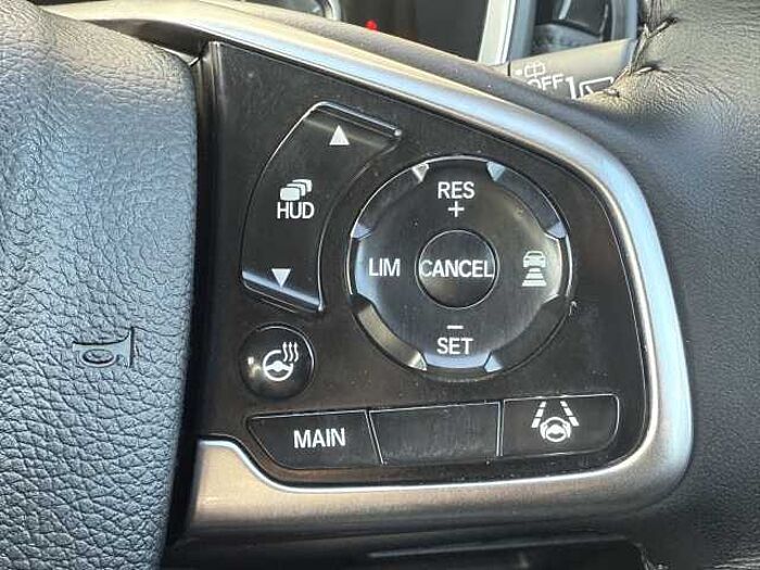 Honda CR-V Hybrid 2.0 i-MMD Hybrid EX 5dr eCVT 