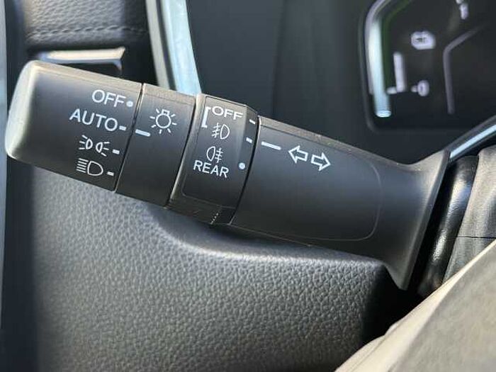 Honda CR-V Hybrid 2.0 i-MMD Hybrid EX 5dr eCVT 