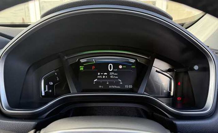 Honda CR-V Hybrid 2.0 i-MMD Hybrid EX 5dr eCVT 